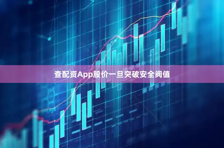 查配资App股价一旦突破安全阀值