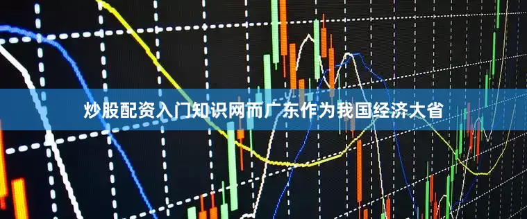 炒股配资入门知识网而广东作为我国经济大省